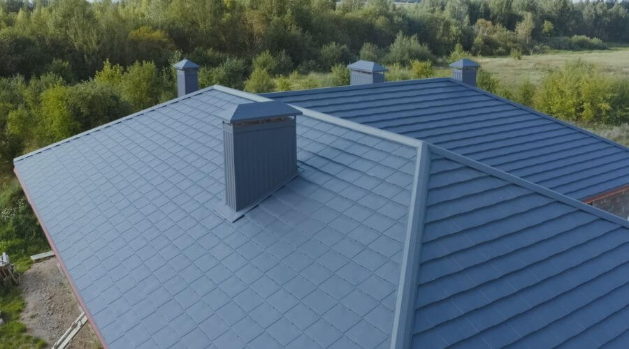 Flat Roof Installation in Kent City, MI